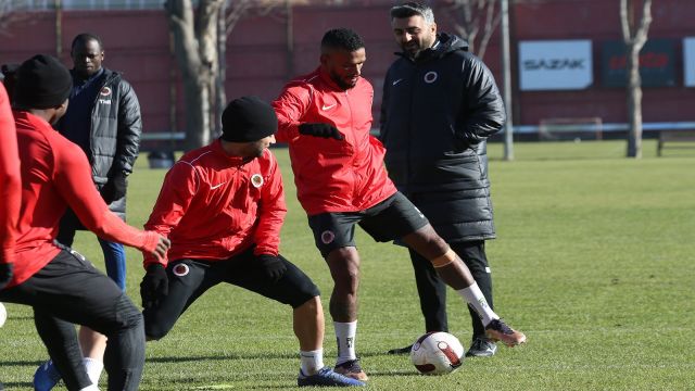 Gençlerbirliği'nde gözler kongre ve Ankaragücü'nde!