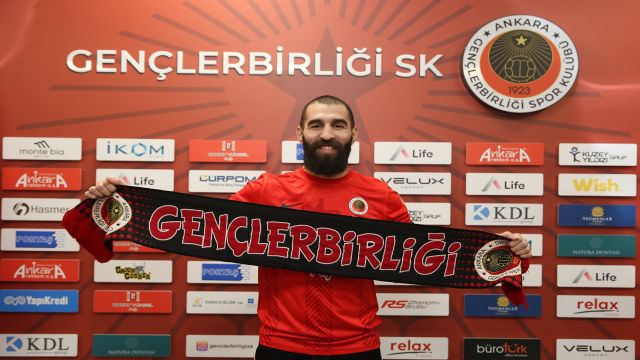 Jimmy Durmaz Gençlerbirliği'nde!