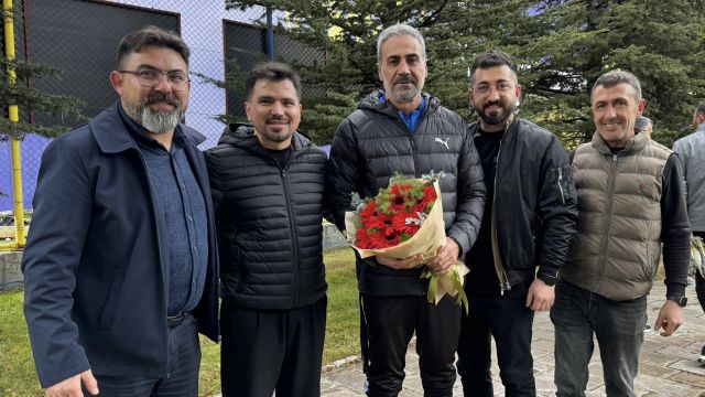 Manisa FK, Ankaragücü'ne teşekkür etti...
