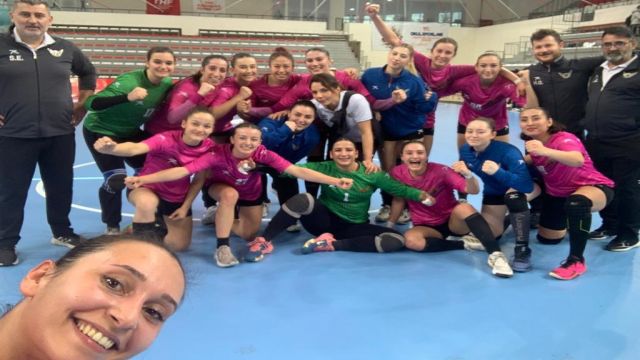 Yenimahalle Belediyespor'dan Kastamonu zaferi!