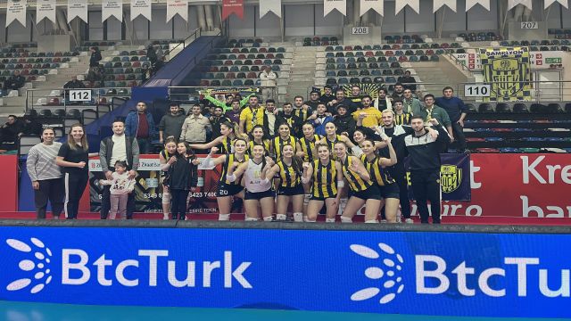 Ankaragücü rahat yol alıyor