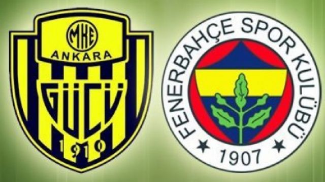 Fenerbahçe'nin Ankaragücü kamp kadrosu