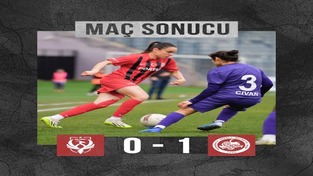 Fomget'ten şok yenilgi 0-1