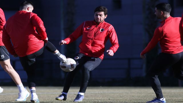 Gençlerbirliği, Trabzonspor'a hazır!