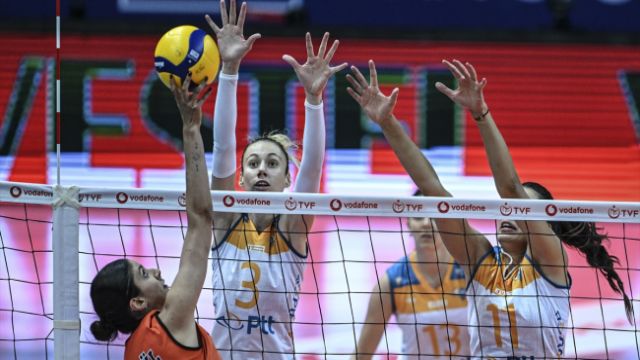 PTT, Vakıfbank'a direnemedi