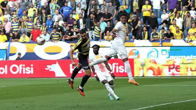 Son 3 maç gol atamadı, 3 aydır deplasmanda kazanamadı. Ankaragücü'nde kötü rakamlar bitecek mi?