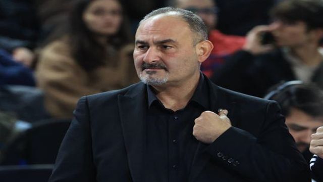 Türk Telekom Başantrenörü Selçuk Ernak’ın Karşıyaka maç değerlendirmesi
