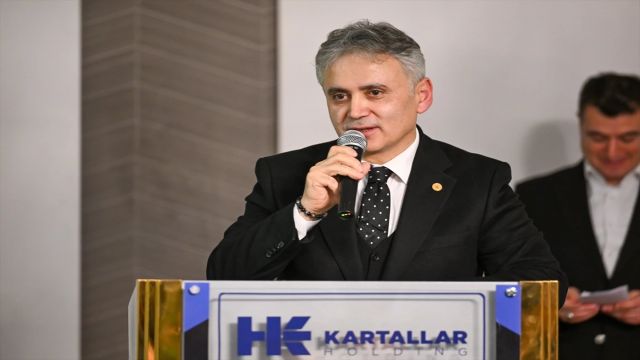 Ankara amatör camiası AASKF iftarında buluştu