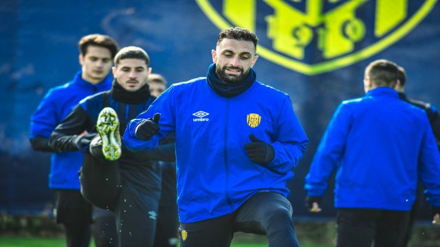 Ankaragücü'nde izin bitti, hazırlıklar başladı