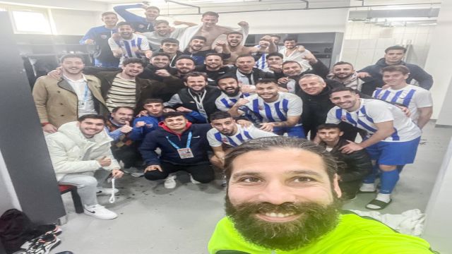Ankaraspor 1 - Diyabekirspor 0