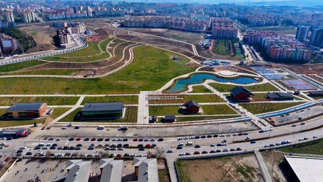 Başkent'ten haber | Batıkent'e dev park!