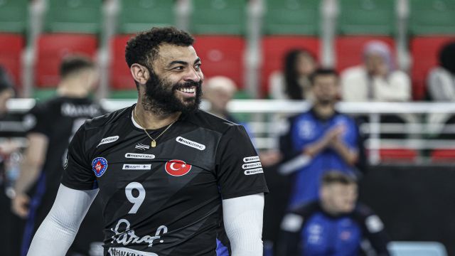 Earvin Ngapeth: "İki kupaya da talibiz"