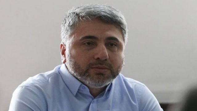 Emrah Yıldız; Niyazi Akdaş'a teşekkür etti, yeni yönetimi anmadı!