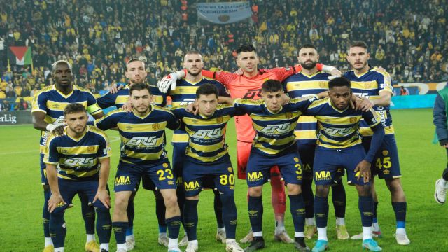 Ankaragücü derin bir oh çekti 2-1