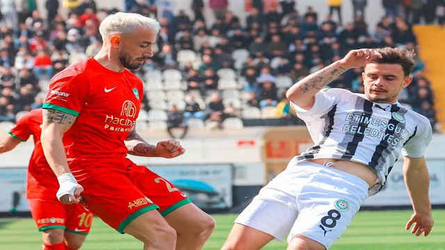 Etimesgut Belediyespor evinde kayıp