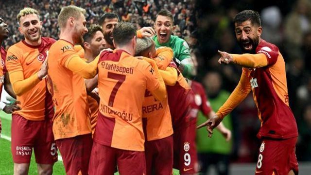 Galatasaray 6 - Çaykur Rizespor 2