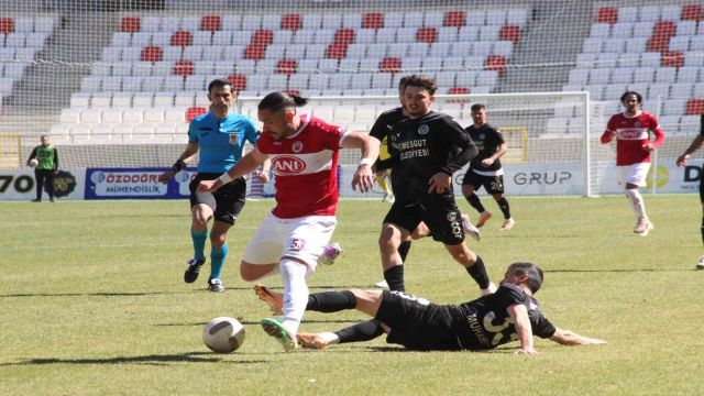 Karaman FK 2 - Etimesgut Belediyespor 1
