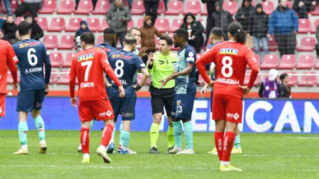 Kayseri'de "Faruk Koca" sesleri!