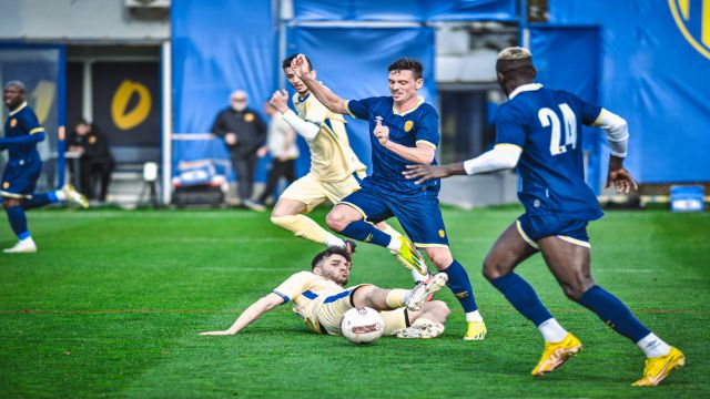 MKE Ankaragücü, Antalyaspor maçı hazırlıklarını sürdürüyor...