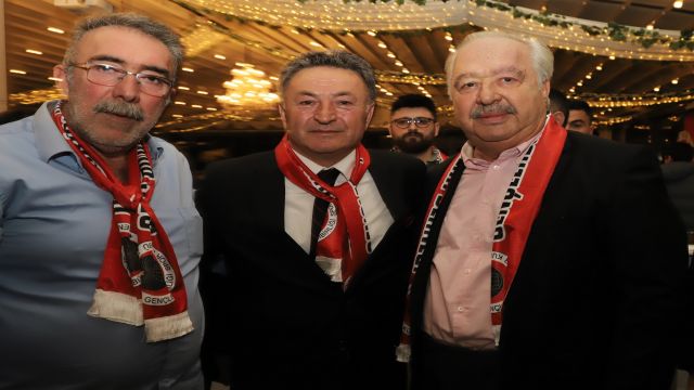 Özaslan, Gençlerbirliği’nin Süper Lig’e çıkacağına inandıklarını söyledi