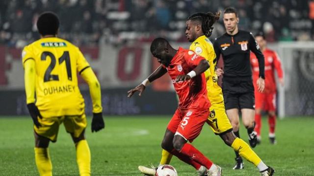 Pendikspor 1 - İstanbulspor 0