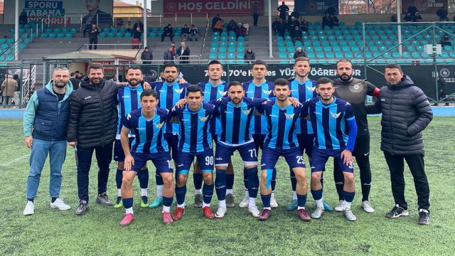 Yenimahalle Belediyespor playoff’a çıktı