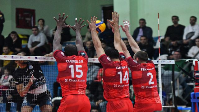 Ziraat Bankkart, Kayseri'de galip