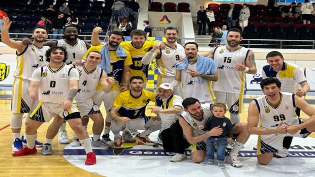 Ankaragücü Ikon Menkul, Çayırova'yı farklı geçti 88-73.