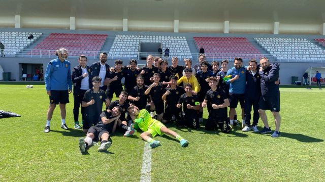 Ankaragücü U 19 takımı için büyük tehlike!