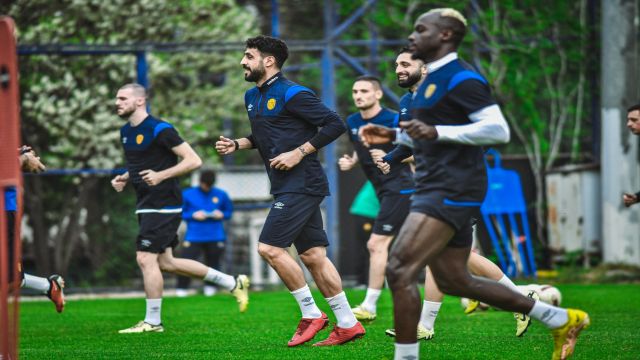 Ankaragücü'nde gözler Rizespor maçında. Hedef kazanıp rahatlamak!