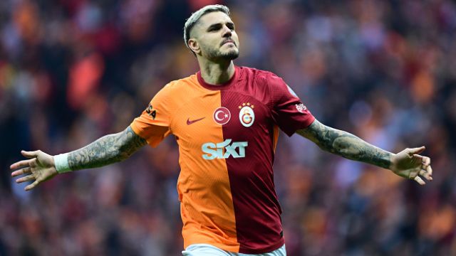Galatasaray, Siltaş Yapı Pendikspor'u 4-1 yedi