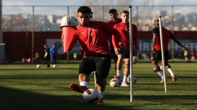 Gençlerbirliği, Adanaspor maçına hazır