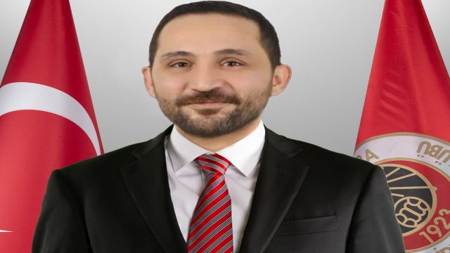 Gençlerbirliği Yönetim Kurulu üyesi Tolga Turgut, Keçiören Belediye Başkan Vekili oldu