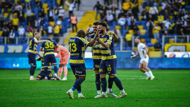 Haftanın en avantajlısı Ankaragücü !