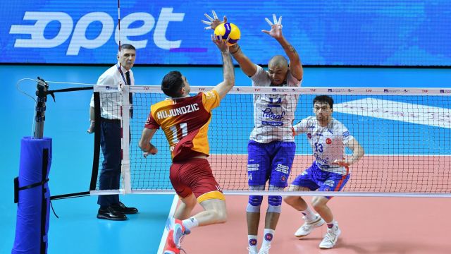 Halkbank final için iddialı: "Final için hazır olacağız"