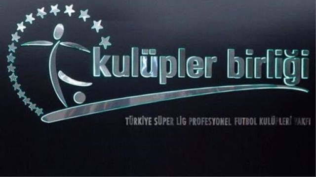 Kulüpler Birliği'nden kritik açıklama