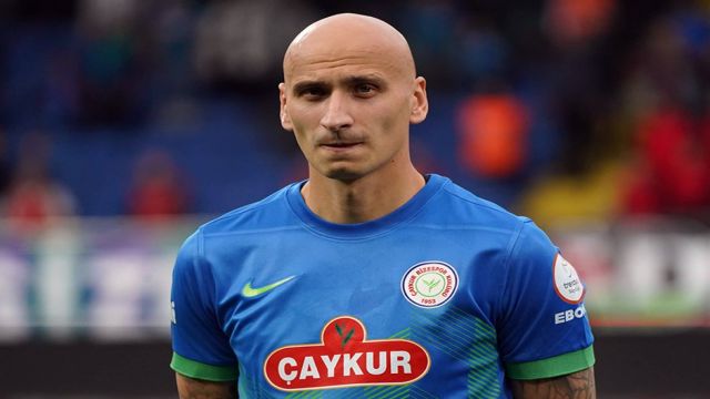 Rizespor'da sakatlanan Jonjo Shelvey'nin son durumu