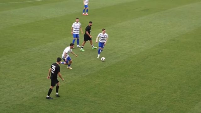 TFF, Ankaraspor-Nazilli Belediyespor maçıyla ilgili inceleme başlattı...