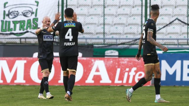 Tümosan Konyaspor 0 - Corendon Alanyaspor 2