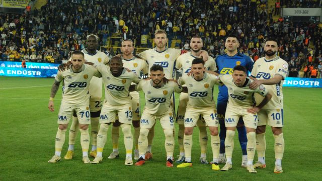 Ankaragücü rövanşa çıkıyor... Hedef final!