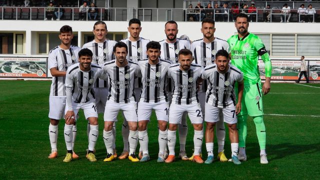 Etimesgut Belediyespor küme düştü!