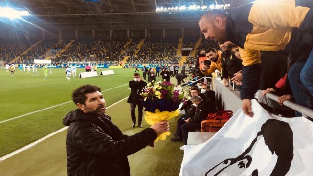 Hakan Kutlu'dan flaş açıklama: "Ankaragücü'nün düşmemesi için dua ediyorum"  