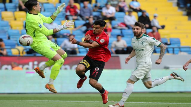 İşte Gençlerbirliği'nin play-off hesapları