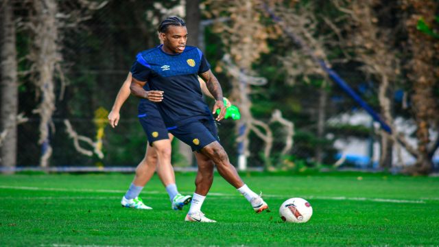Kritik maç öncesi Garry Rodrigues krizi!