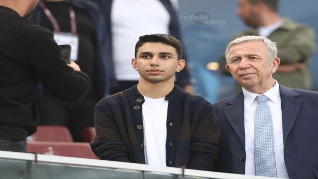 Mansur Yavaş Trabzon'da!