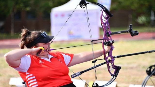 Öznur Cüre Girdi'den Avrupa Şampiyonası'nda altın madalya