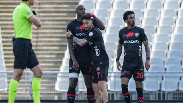 VavaCars Fatih Karagümrük 3 - Yılport Samsunspor 1