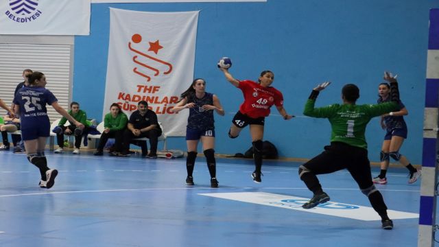Yenimahalle Belediyespor işi Ankara'ya bıraktı