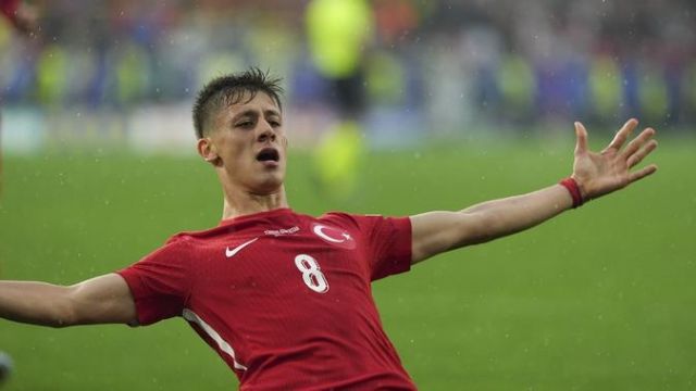 Almanya'da zaferle başladık 3-1