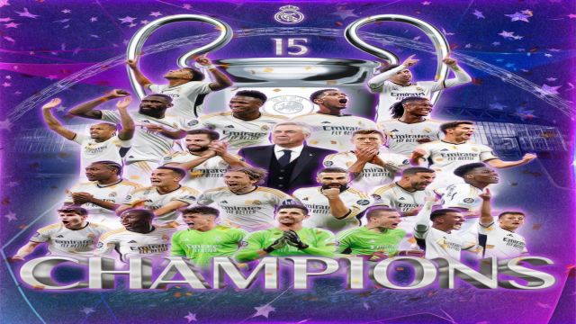 Bir Real Madrid klasiği !